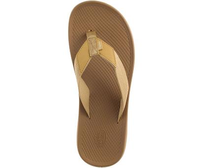 Chanclas Chacos Hombre Lowdown Kaki España GVRQ81295